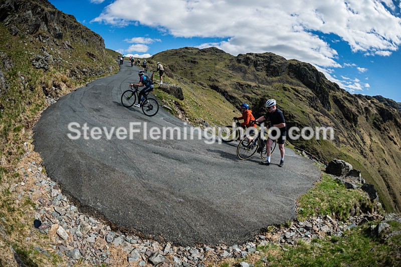 152103 - Hardknott Hairpin 15.00 - 16.00