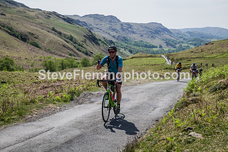 145926 - Hardknott Pass Camera 1 14.00-15.00