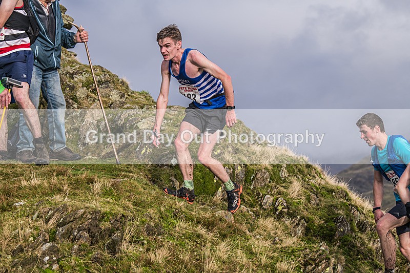 Dunnerdale-271 - Dunnerdale Fell Race Saturday 8th November 2025