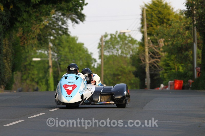 TT148513 - Tuesday Practice - Sidecars