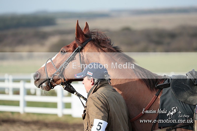 PtP 270124 510 - Royal Artillery PtP Larkhill 27/01/24