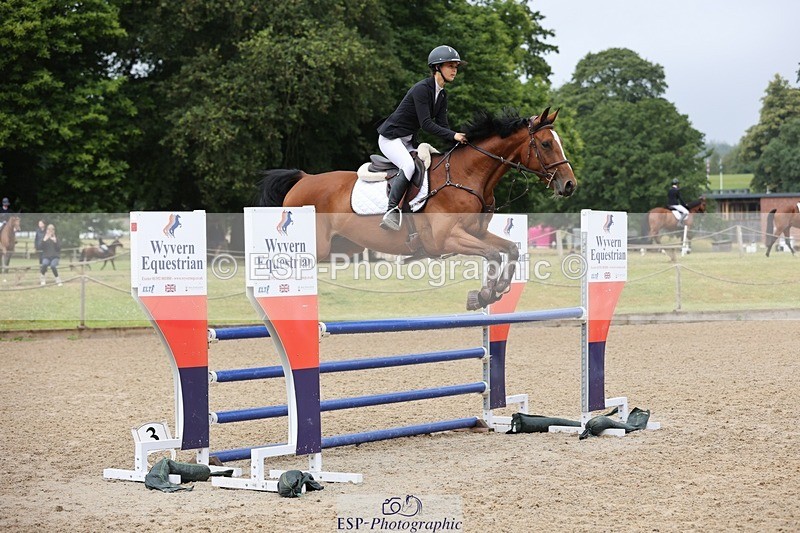 240705-083643-07678 - Cls 19 5 Yr Old Qualifier 1.10m