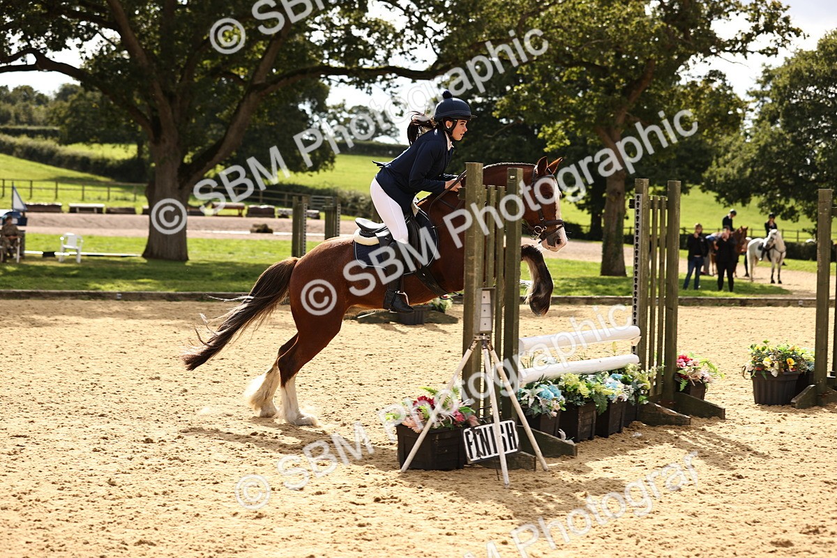 SBM_47766 - J9 - Junior Pony 70cm Championship