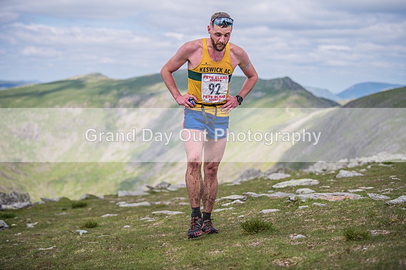 Duddon Long-259 - Duddon Valley Long Fell Race Saturday 1st June 2024