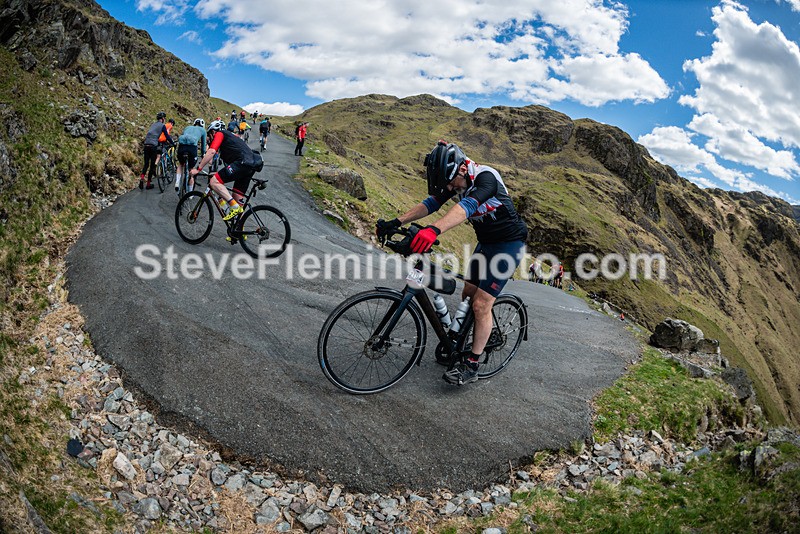 145433 - Hardknott Hairpin 14.00 - 15.00