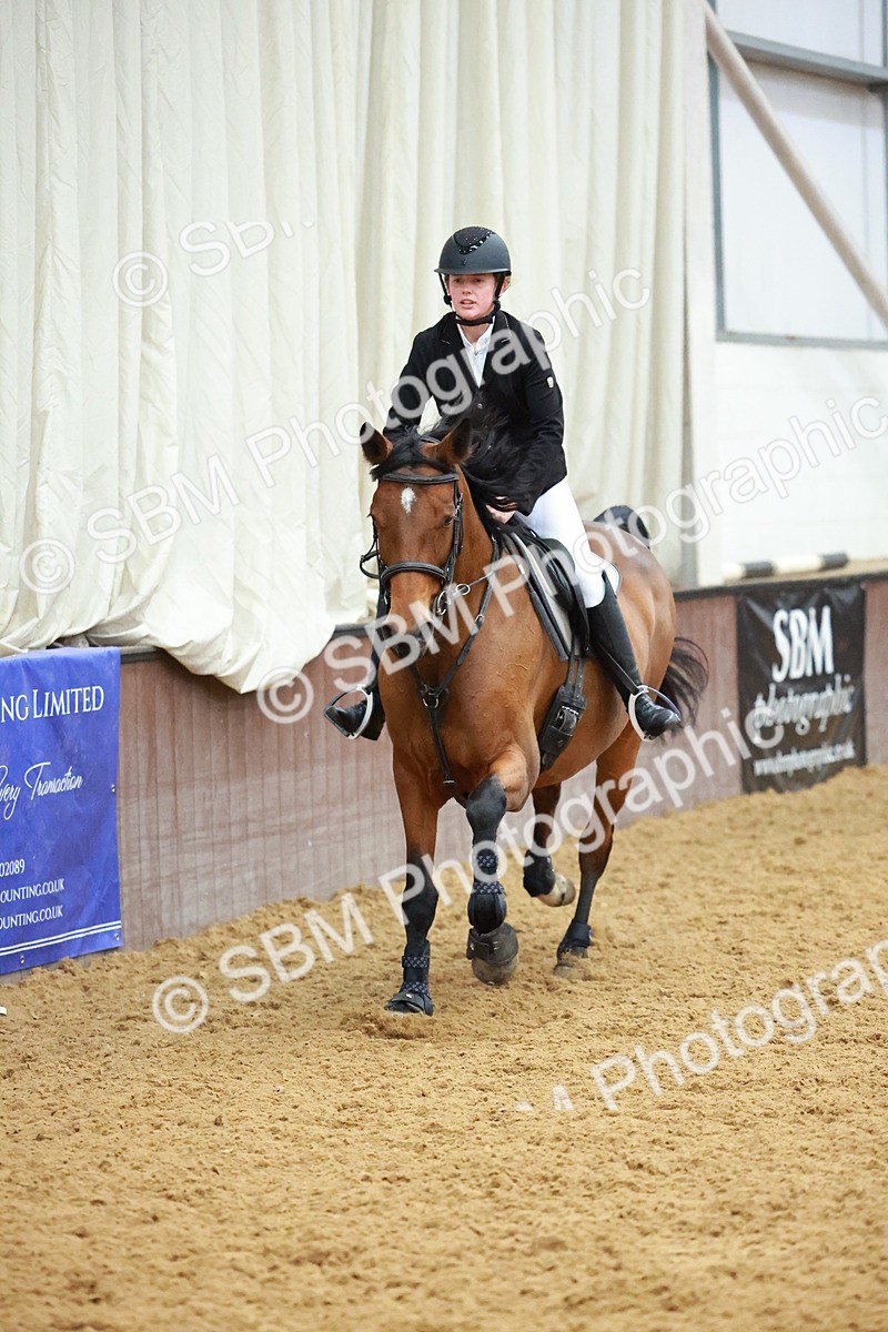 SBM_005637 - Class 16 - Blue Chip Ruby Championship Qualifier 90cm - 1st Half