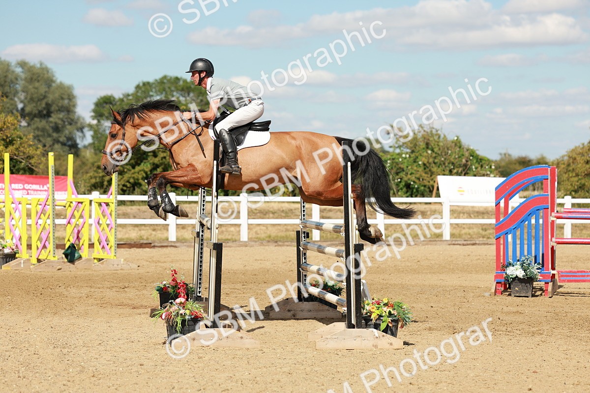 SBM_020459 - Class 23 - Senior Foxhunter - 1.20m