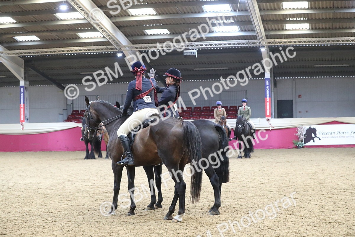 SBM_13043 - Class 109 Ridden Pairs- Section A