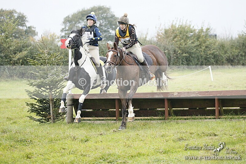 WWHT 181020 WWHT 181020 833 - WWEC Novice Pairs (0.80m) 18/10/20