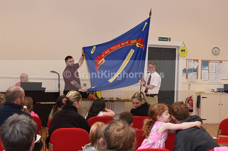 048 - The build up to Selkirk Common Riding 2026