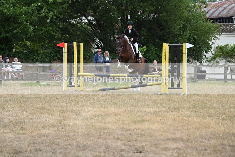 WJ6_0677 - Class 14 Intermediate Jumping 75cm