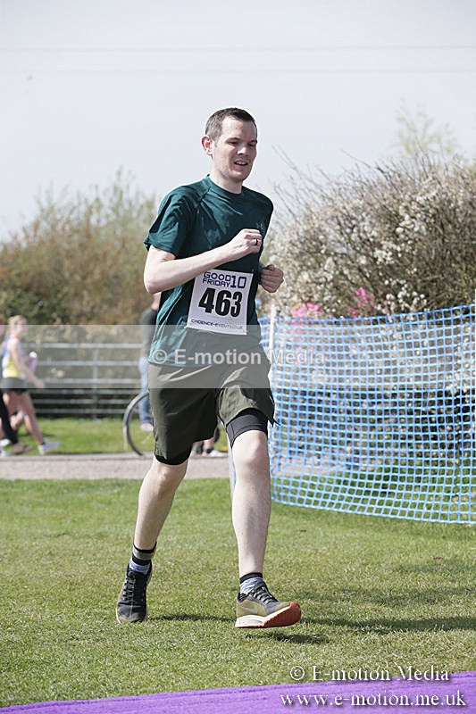 CAD 190419 1285 - Cadence Events    Good Friday 10 Miler 19/04/19