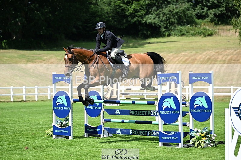 250703A-112353-03221 - Cls 1 Snr Foxhunter