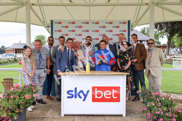yr23072022r5-98 - Race 5 4.25pm Sky Bet UK's No1 Betting App Stakes