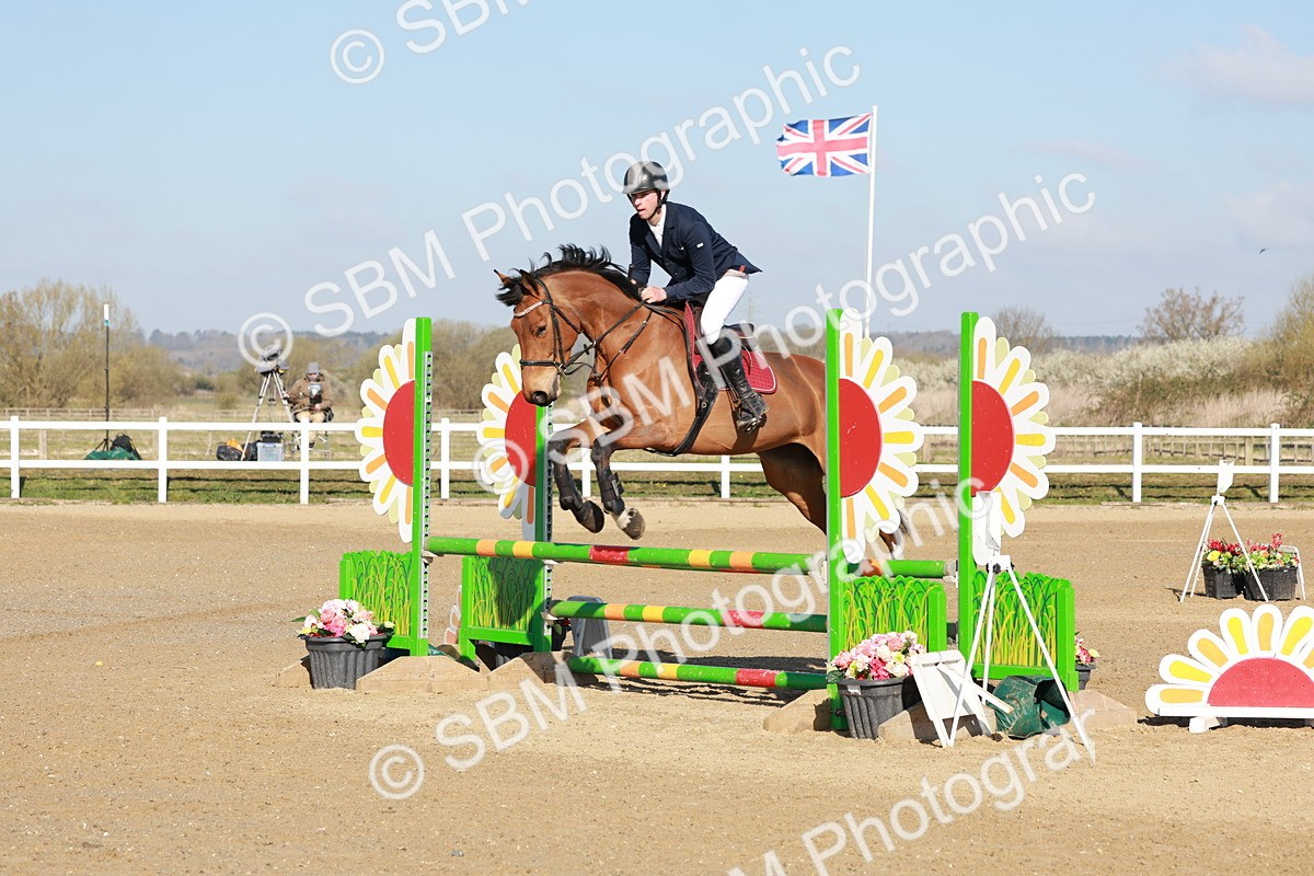 SBM_003003 - Class 14 - Senior British Novice - 90cm