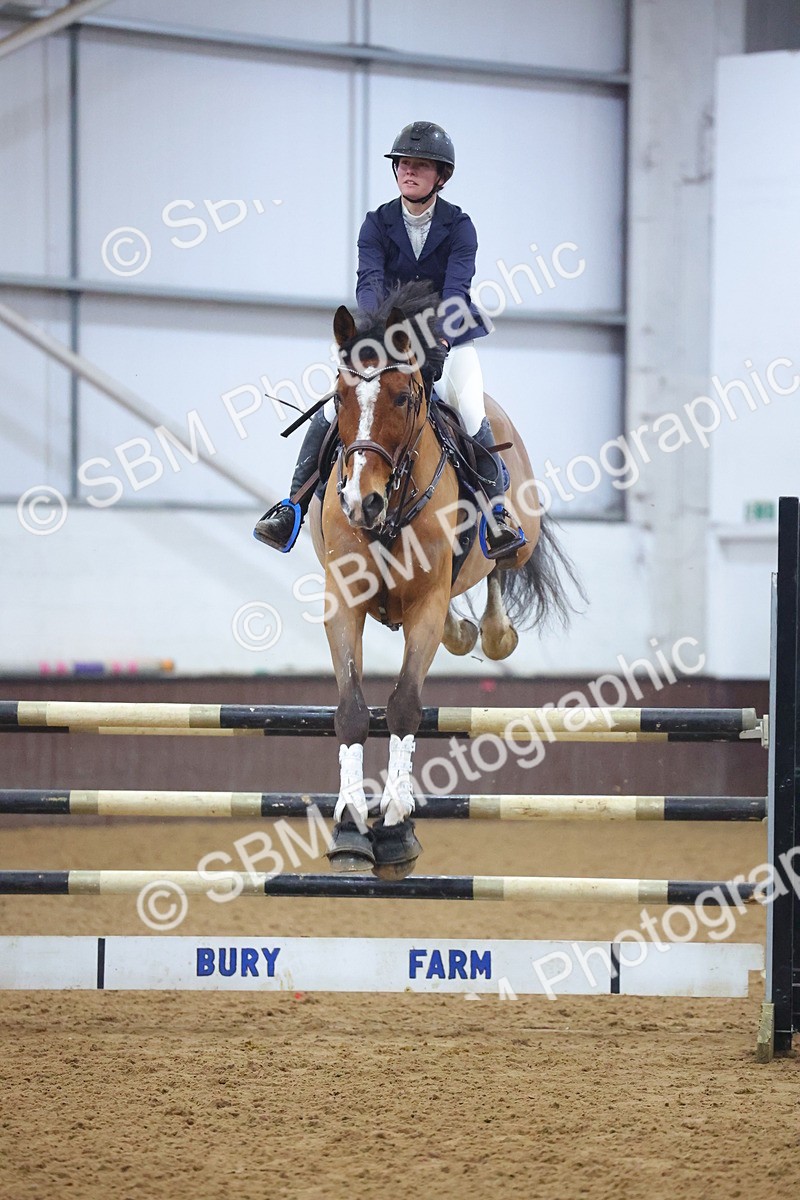 SBM_002857 - Class 17 - Redpost Equestrian Senior Foxhunter/ 1.20m Open - First Round (1.20m)