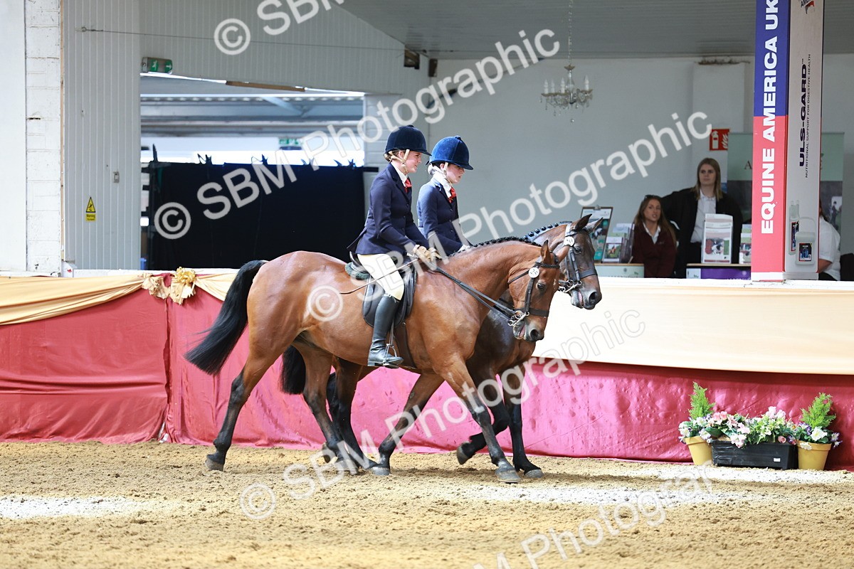 SBM_15658 - Class 109 - Ridden Pairs -Section A