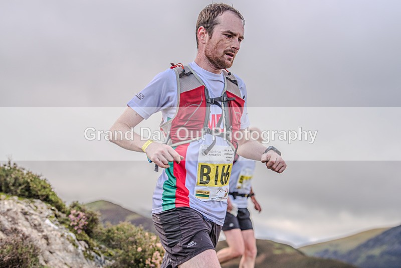 British Fell Relay-1626 - British Fell & Hill Relay Championship Braithwaite Keswick Saturday 21st October 2023