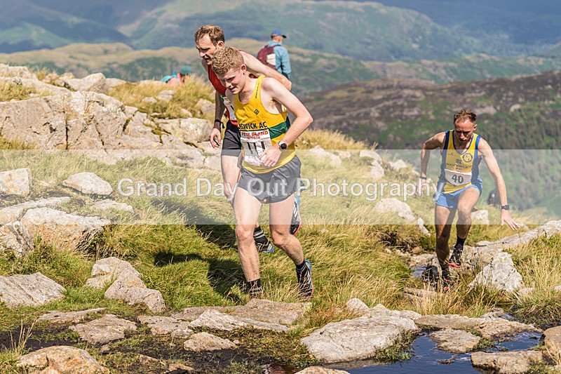 Blisco Dash-560 - Blisco Dash Fell Race (men) Saturday 27th July 2024