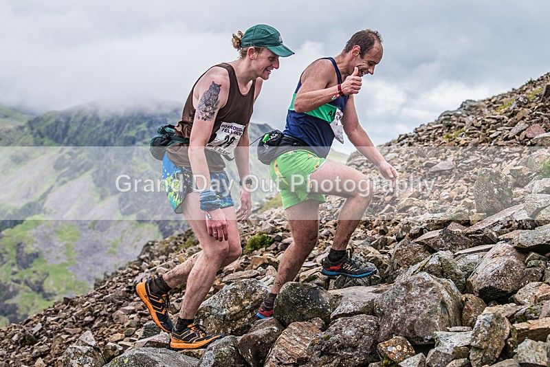 Borrowdale-628 - Borrowdale Fell Race Saturday 5th August 2023