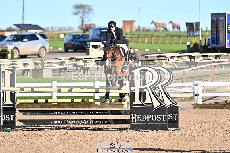 241120X-133420-00545 - Cls 05A&B Snr Fox & 120 Open