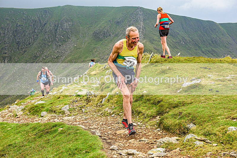 Grisedale Horseshoe-723 - Grisedale Horseshoe Fell Race Saturday 3rd September 2022