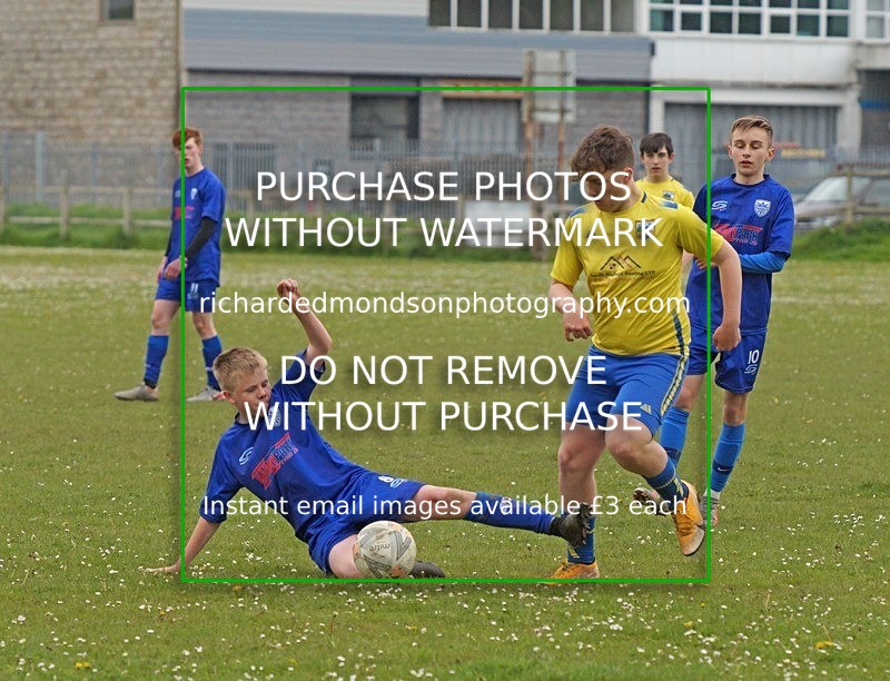 DSC06502 - Kendal United Under 15 v Wattsfield Youth Under 15 (23/5/21)