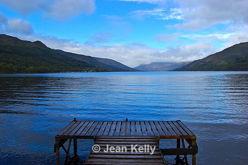 Loch Earn - 0378 - Scotland