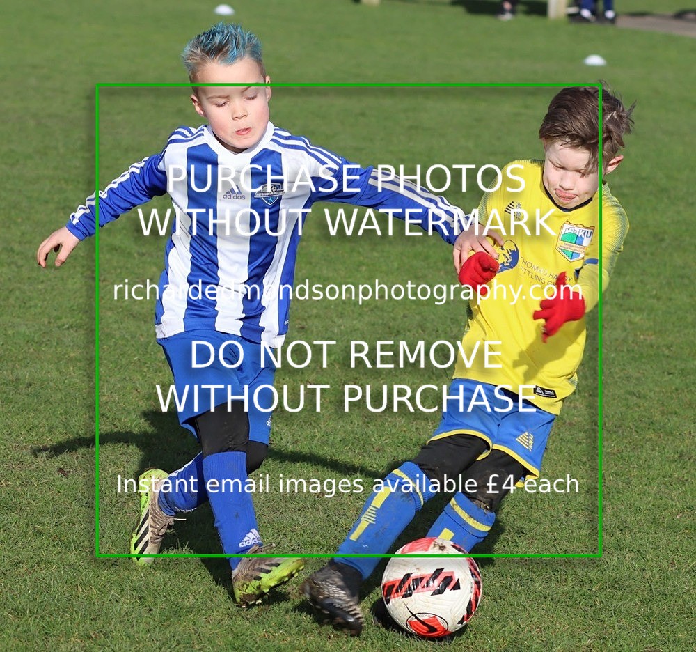 IMG_8279 - Kendal United Under 7 vs Heysham Under 7 (25/2/24)