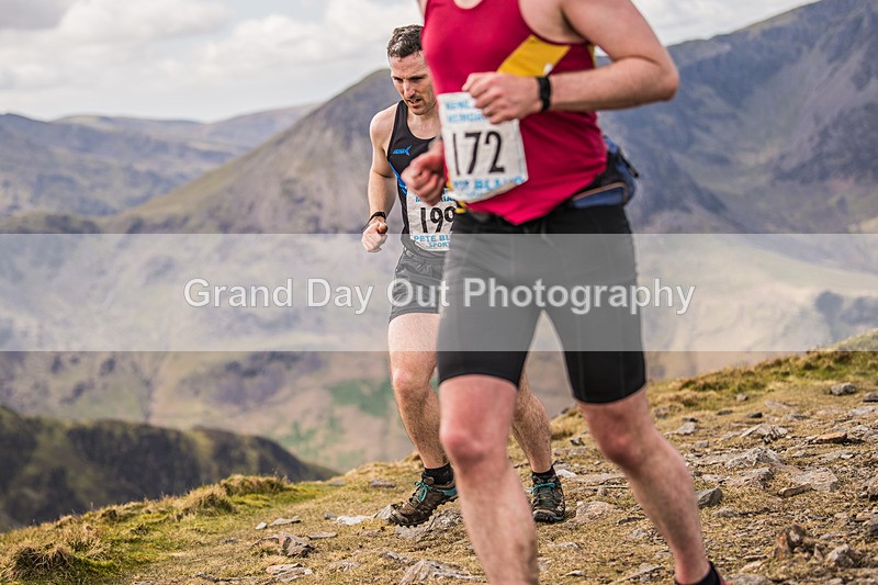 Newlands  TWA-509 - Newlands Memorial & Teenager With Altitude Fell Races Saturday 20th April 2024