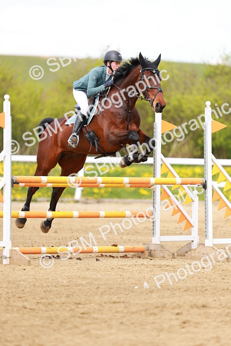 SBM_002237 - Class 4 - Senior Newcomers - 1.10m