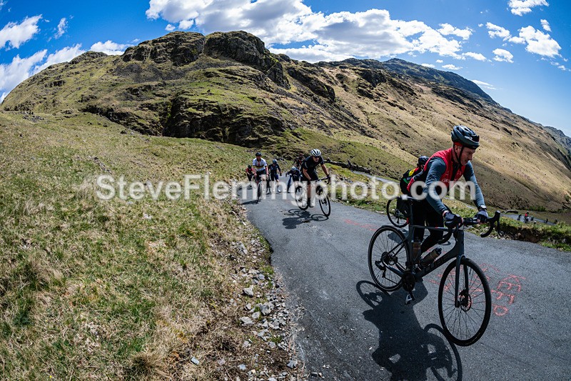 143003 - Hardknott Pass Camera 2 14.00-15.00