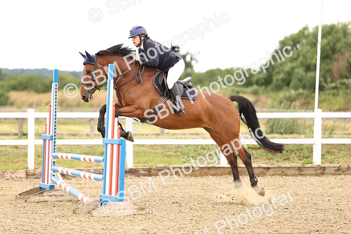 SBM_000052 - Class 1 - Clear Round