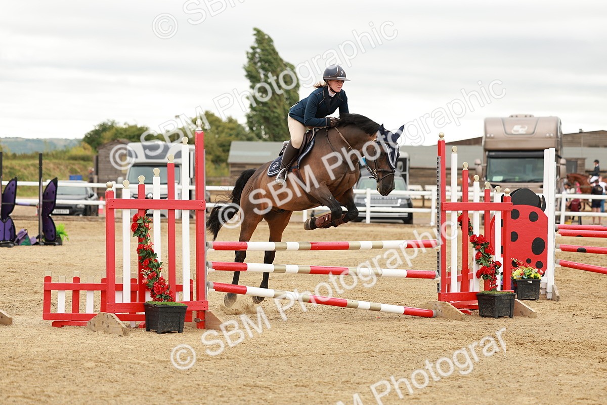 SBM_006390 - Class 1 - Senior British Novice - 90cm Open