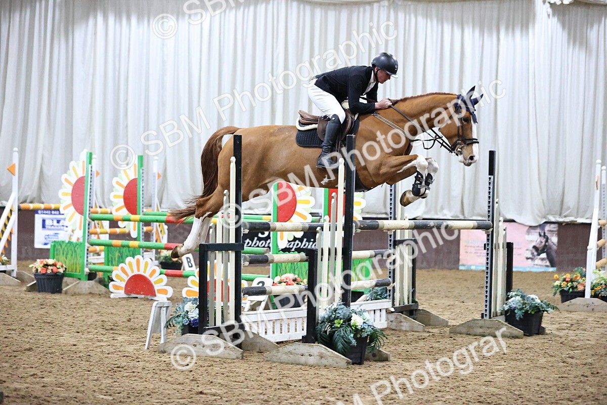 SBM_002163 - Class 5 - Senior Foxhunter - 1.20m Open