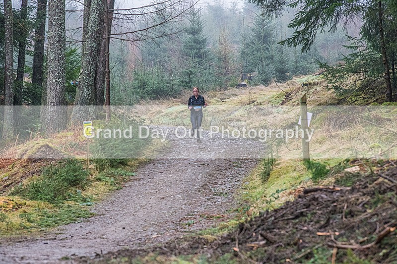 Glentress 21  10K-2081 - High Terrain Events Glentress 21 & 10K Trail Runs Saturday 18th February 2023