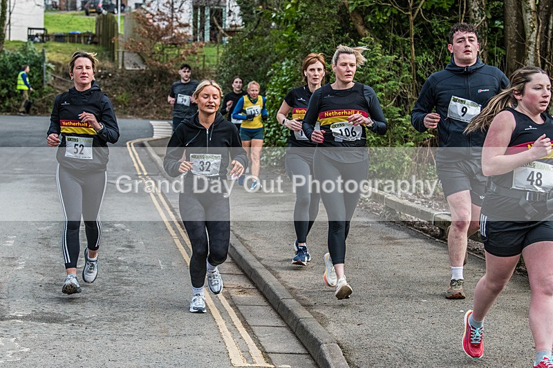 St Herberts 10K-160 - St Herberts School Festival of Running 10K Road Race Saturday 1st March 2025
