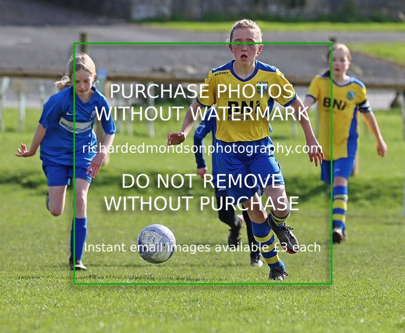 IMG_2075 - Kendal Utd Girls U11 v Wattsfield (First Half)