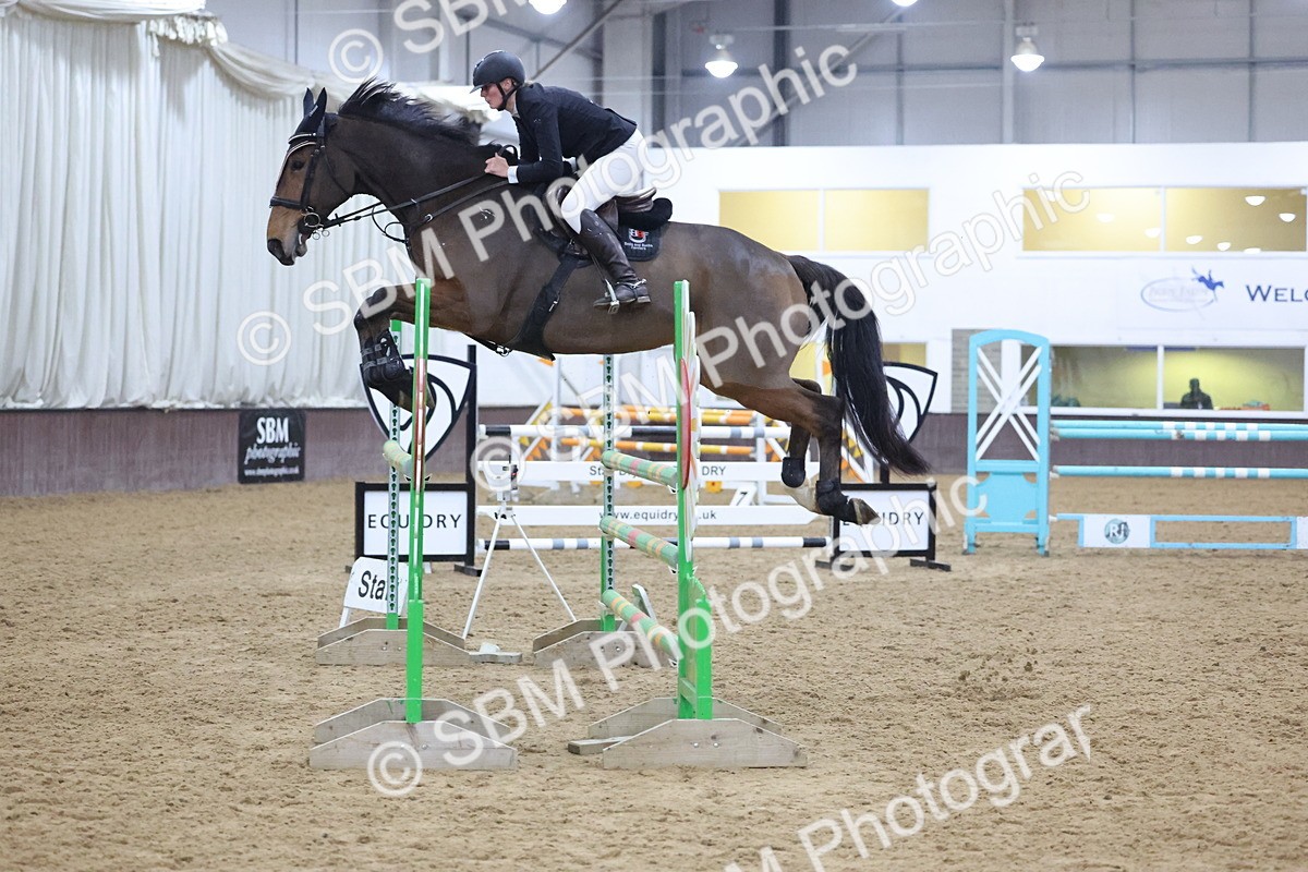 SBM_001715 - Class 5 - Senior Foxhunter -1.20m