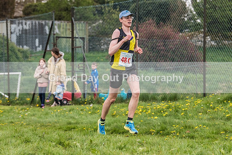 3 Peaks Finish-277 - The 3 Peaks Race Saturday 26th April 2025 - The Finish