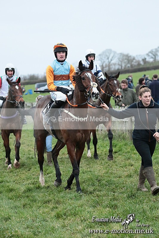 PtP 141225  1208 - Harkaway Club PtP Chaddesley Corbet 28/12/25