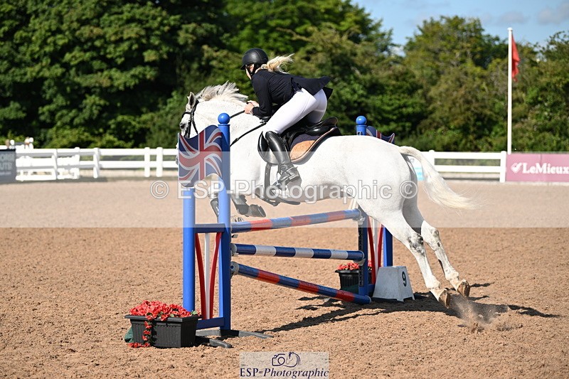 240728A-094336-07662 - Cls 33 Snr British Novice and 90cm Open