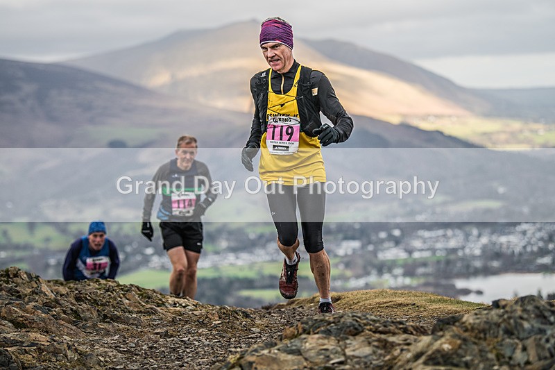 BOS-469 - Kong Running B.O.S. (Barrow, Outerside, Stile End) Fell Race Saturday 24th January 2026