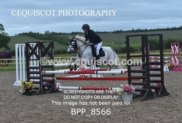 BPP_8566 - CLASS 3 Stepping Stones 128/ 138cms Handicap