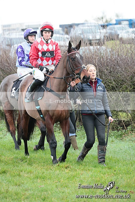 PtP 291224 242 - Harkaway Club PtP Chaddesley Corbett 29/12/24