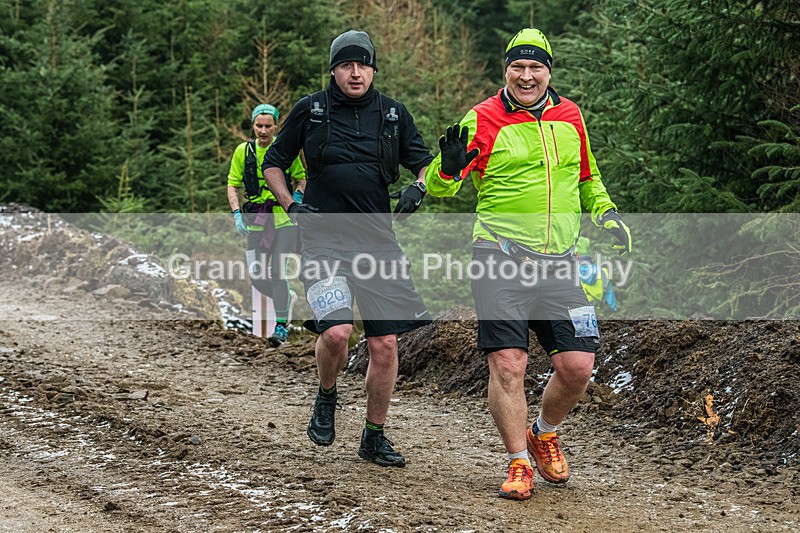 Glentress-986 - High Terrain Events Glentress 10K 21K & 42K Trail Races Sunday 16th February 2025