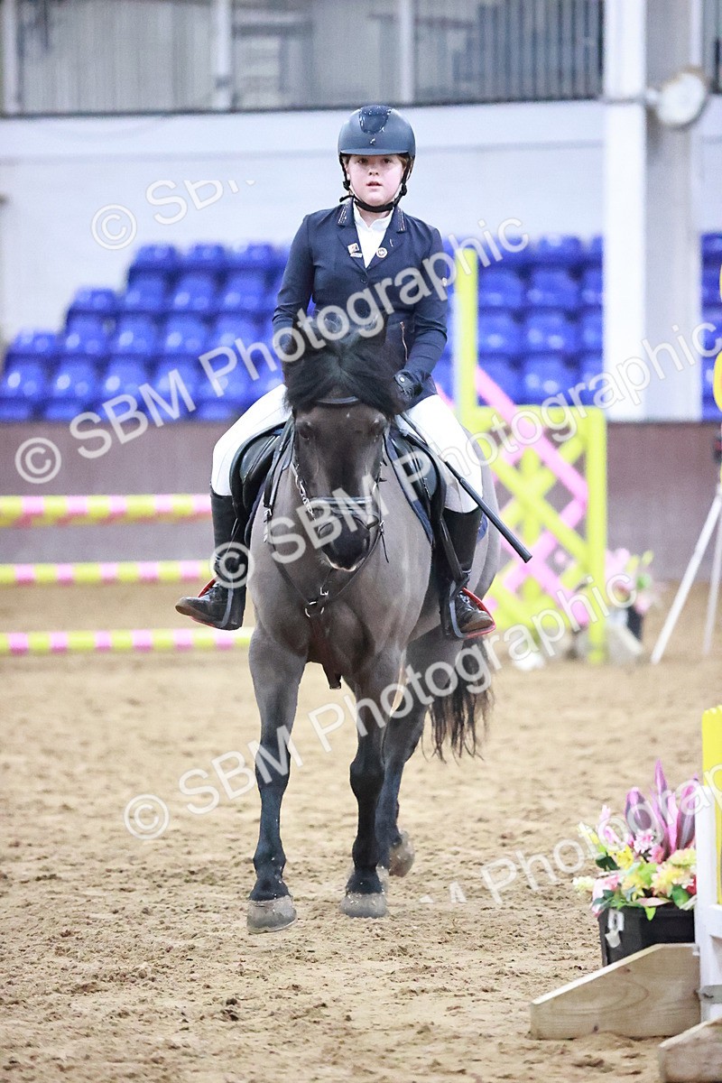 SBM_001956 - Class 10 - STX UK Pony British Novice 80cm