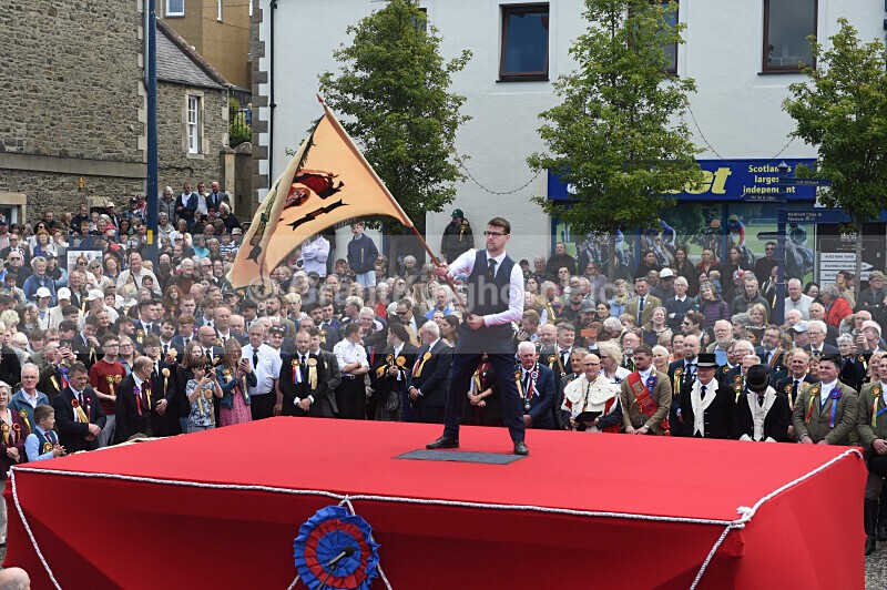 271 - Selkirk Common Riding 2026