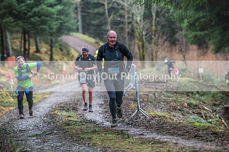 Glentress Marathon-287 - High Terrain Events Glentress Marathon Trail Run Saturday 19th February 2023