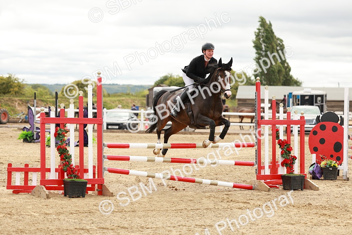 SBM_006103 - Class 1 - Senior British Novice - 90cm Open